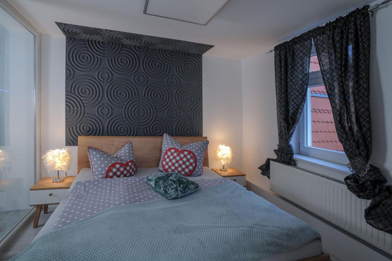 Boutique-Hotel Upgrade Вернігероде Екстер'єр фото