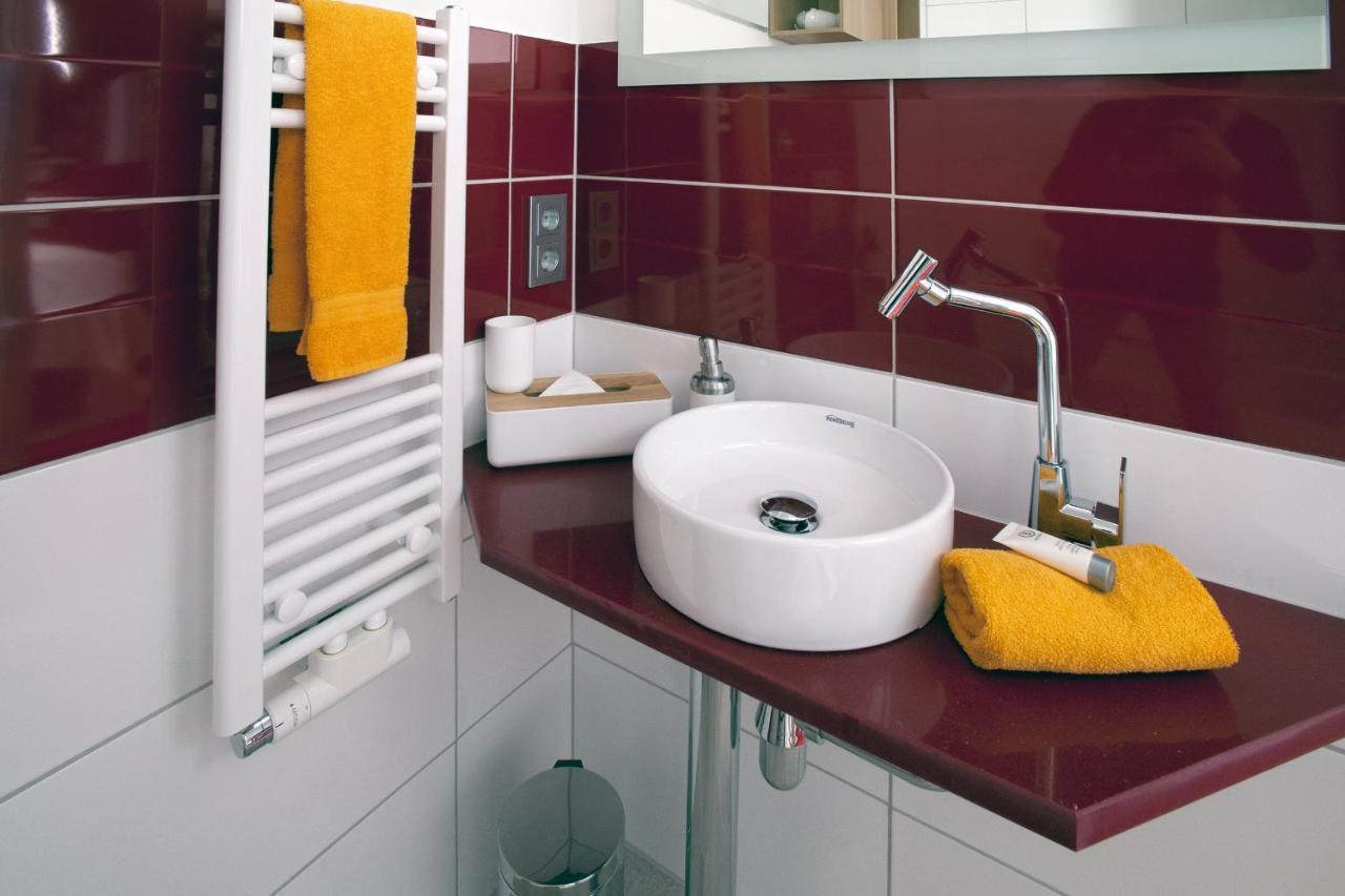 Boutique-Hotel Upgrade Вернігероде Екстер'єр фото